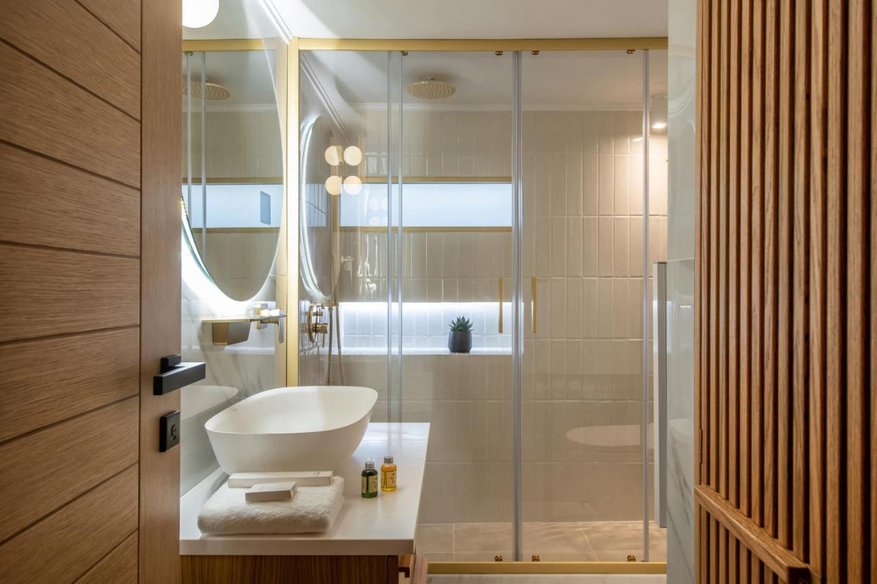 The Blossom-Premium Living Residence At Heraklion Kültér fotó