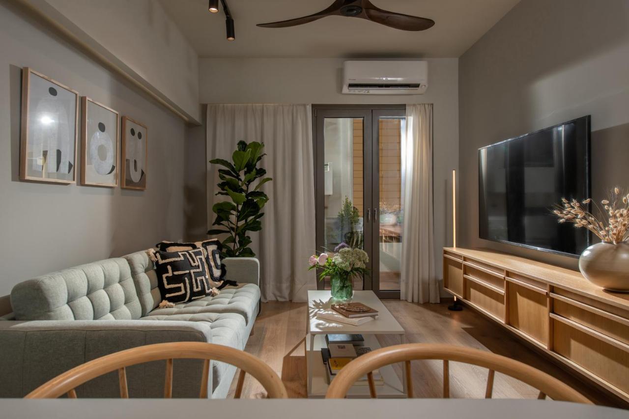 The Blossom-Premium Living Residence At Heraklion Kültér fotó