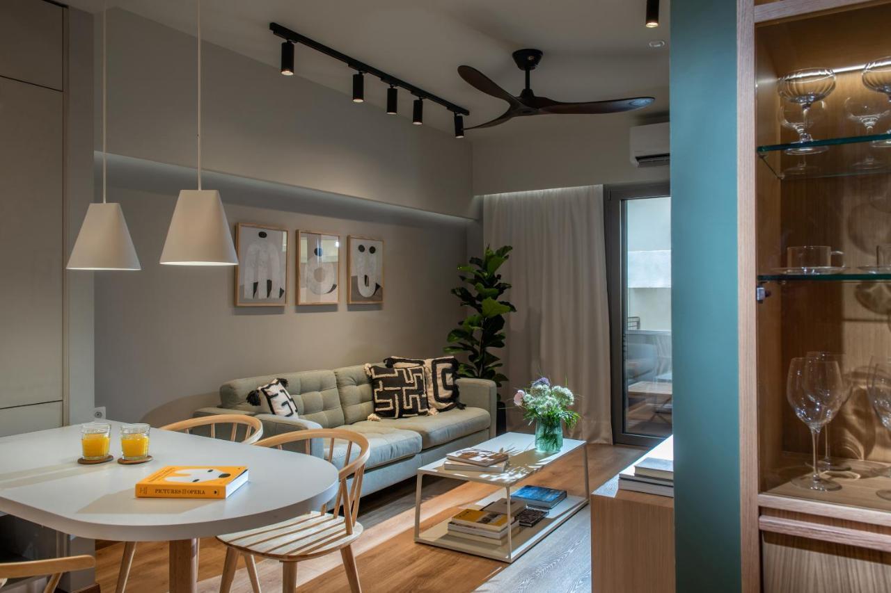 The Blossom-Premium Living Residence At Heraklion Kültér fotó