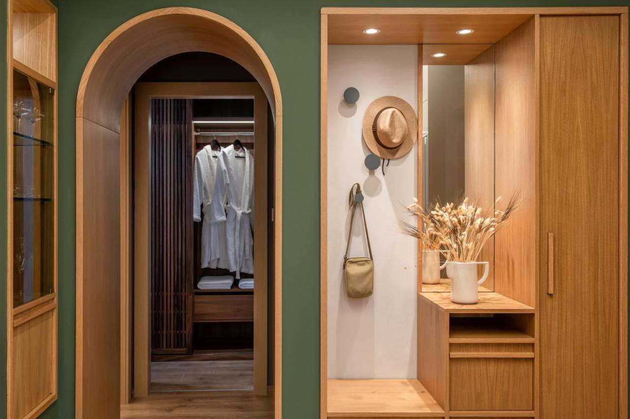 The Blossom-Premium Living Residence At Heraklion Kültér fotó