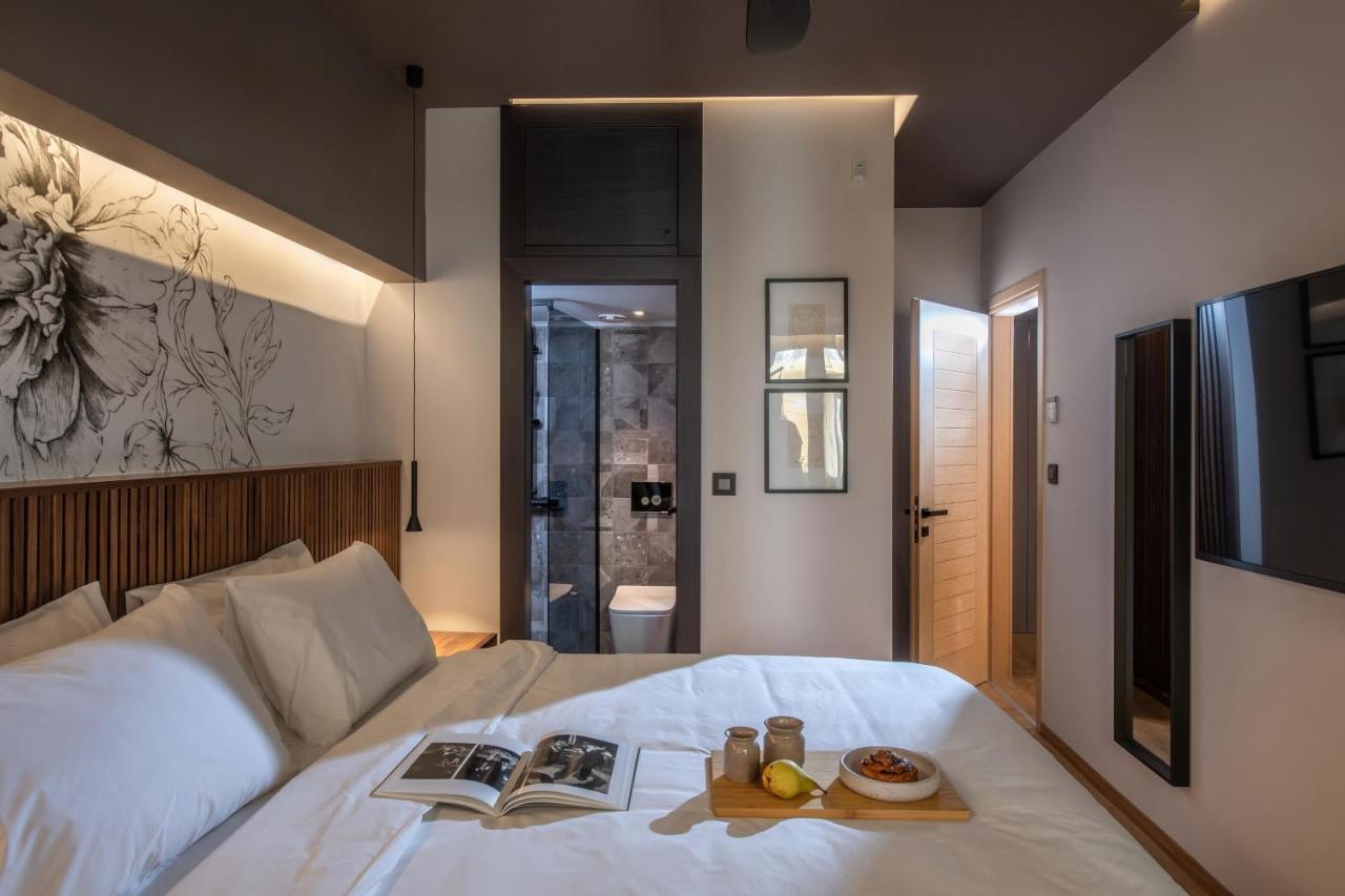 The Blossom-Premium Living Residence At Heraklion Kültér fotó