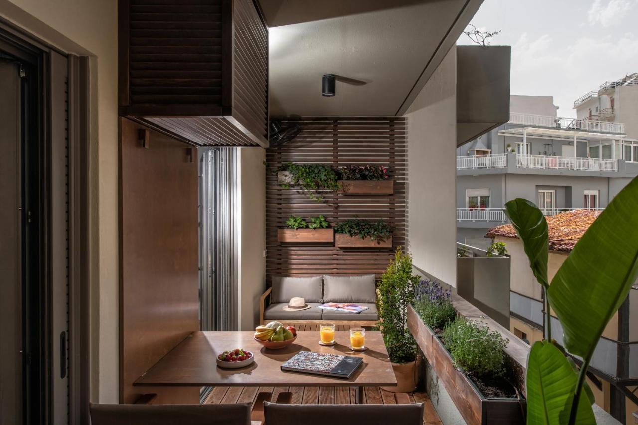The Blossom-Premium Living Residence At Heraklion Kültér fotó